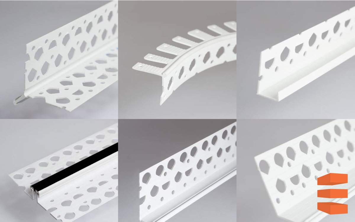 TECObp's tweet photo. Have you seen our extended uPVC Bead range? https://t.co/a3bG18NR4l  #UKmfg #manufacturingUK #plastering https://t.co/vU6nag0g56