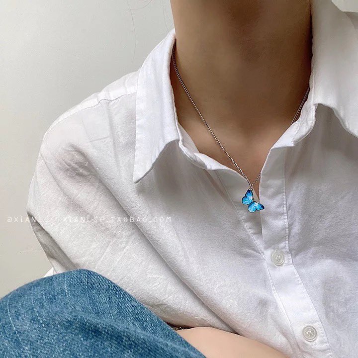 prebyQINAI's tweet photo. 🦋เซ็ทสร้อยคอกำไลผีเสื้อ 

💰ราคา 69 บาท

〰️ซื้อแยกได้นะคะ
     🔘สร้อย 49 บาท
     🔘กำไลข้อมือ 39 บาท

#สร้อยข้อมือ #สร้อยข้อมือ #กําไลข้อมือ #สร้อยผีเสื้อ #กำไลผีเสื้อ https://t.co/kaKMlwxGlG