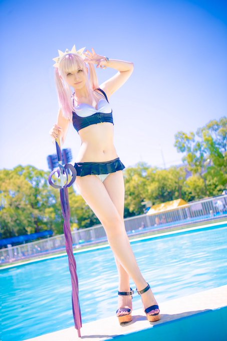 Twitterのコスプレ画像53