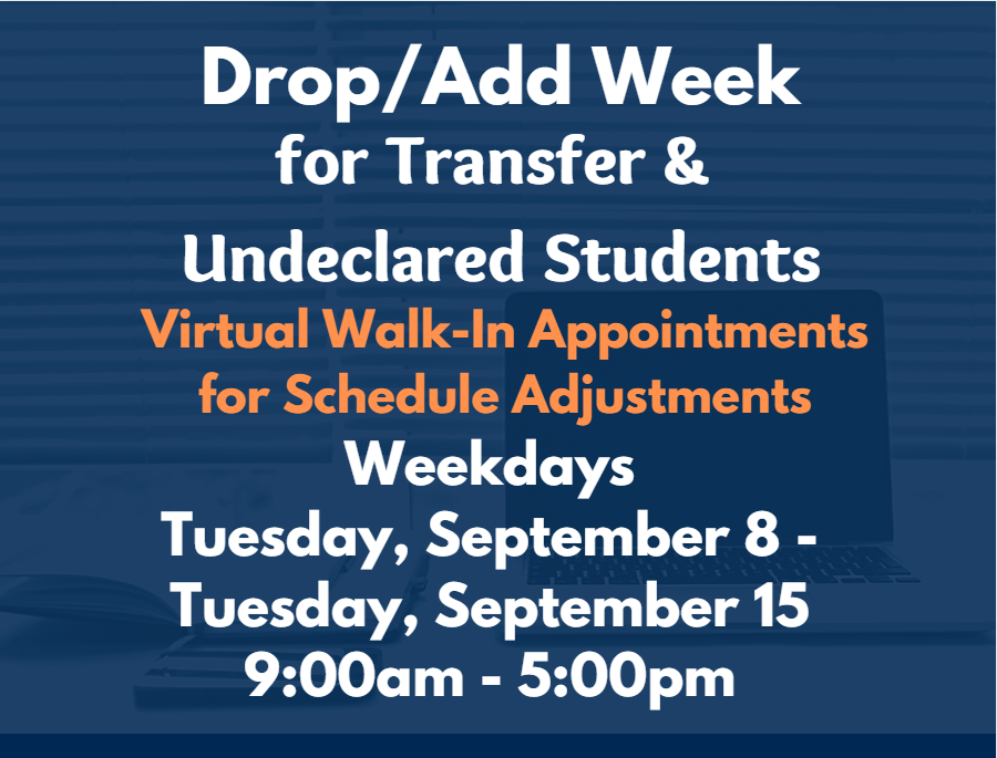 MUtransferhawks's tweet photo. We're offering virtual walk-in advising during add/drop! Students have the convenience of changing their schedules remotely - no appointment necessary

Students can also call or text us at 732-795-0175 for help

👀 our website (🔗 in profile) for contact info &amp; business hours https://t.co/e8OSBaQqnb