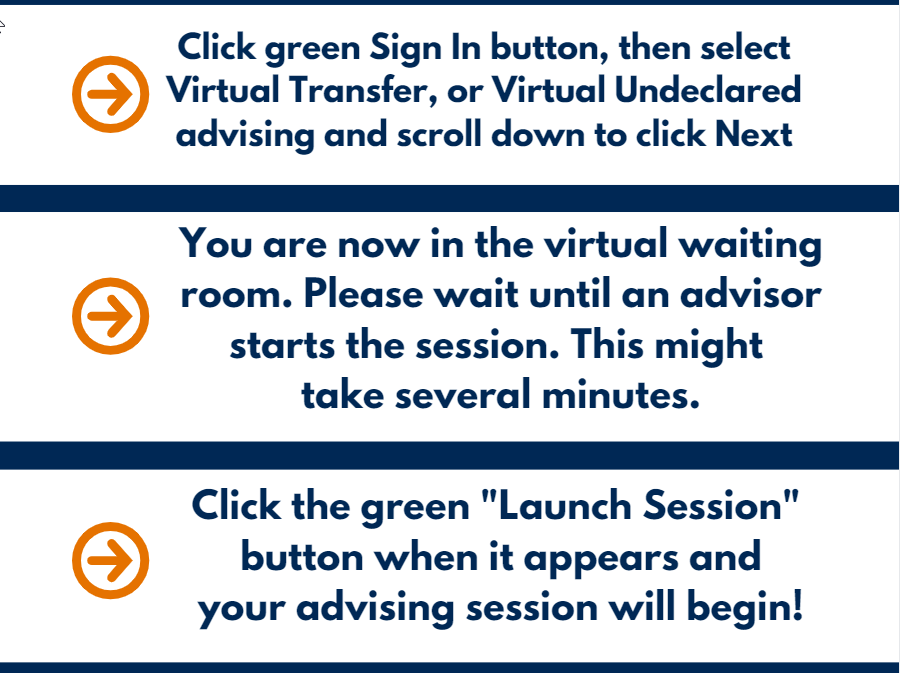 MUtransferhawks's tweet photo. We're offering virtual walk-in advising during add/drop! Students have the convenience of changing their schedules remotely - no appointment necessary

Students can also call or text us at 732-795-0175 for help

👀 our website (🔗 in profile) for contact info &amp; business hours https://t.co/e8OSBaQqnb