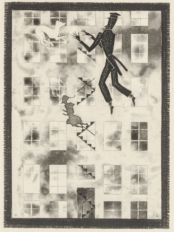 Alexander Alexeieff (1901-1982) 