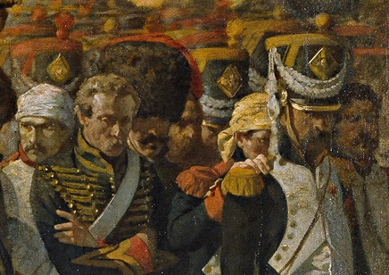 Angel_Caeli's tweet photo. Todos los años recordamos la Batalla de Bailén (1808), primera derrota de un ejército de Napoleón. Pero hay un aspecto controvertido que es de justicia recordar también: cómo la derrota supuso la creación del quizás primer ''campo de concentración'' de la Historia. Dentro hilo⬇️ https://t.co/RREsRQnYtx