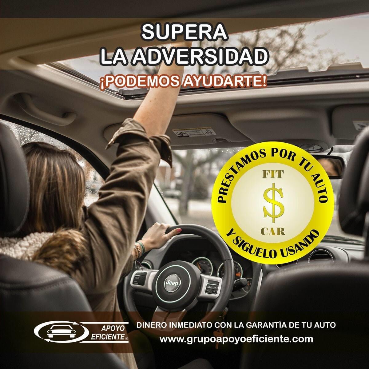 🙌 𝙉𝙤𝙨𝙤𝙩𝙧𝙤𝙨 𝙩𝙚 𝘼𝙥𝙤𝙮𝙖𝙢𝙤𝙨, 🙌 
🔹𝘛𝙚 𝙥𝙧𝙚𝙨𝙩𝙖𝙢𝙤𝙨 𝙥𝙤𝙧 𝙩𝙪 𝘼𝙪𝙩𝙤 𝙮 𝙡𝙤 𝙨𝙞𝙜𝙪𝙚𝙨 𝙢𝙖𝙣𝙚𝙟𝙖𝙣𝙙𝙤 🔹
Visita: 👉 pst.cr/6FMea
También te prestamos por maquinaria pesada de construcción,
equipo de transporte,
camiones, trailers, y mas!