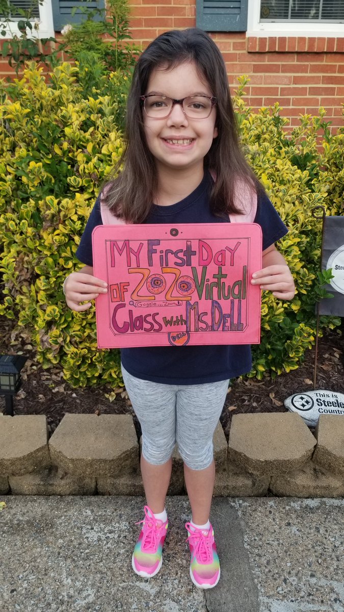 #gooddaydc
#BackToSchool2020