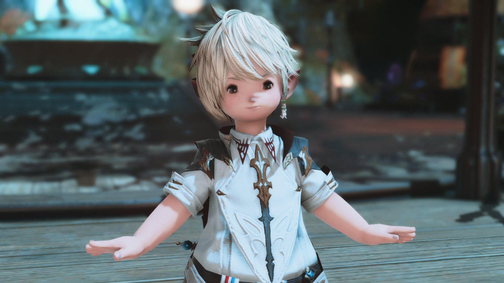 Espresso Lalafell @ 6.2 Spoilers on Twitter 