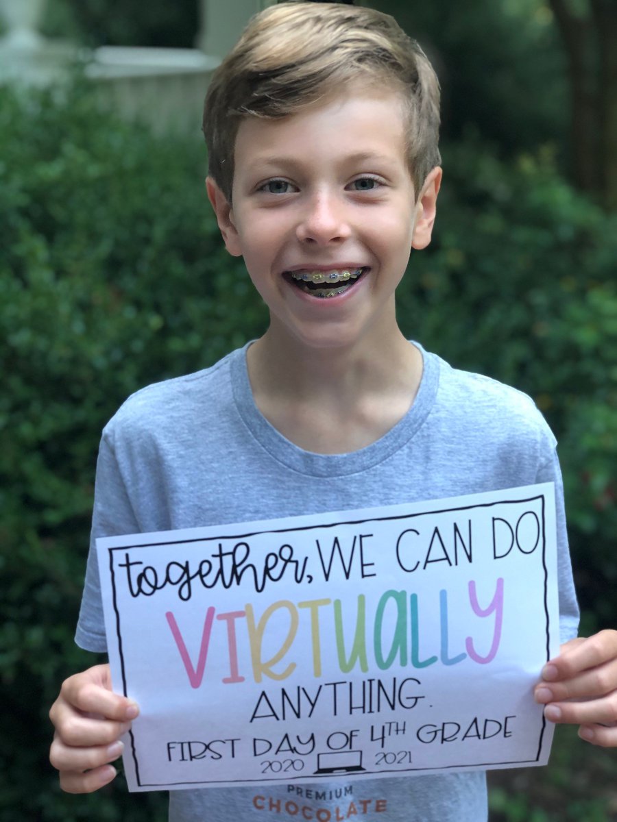 MantuaEs's tweet photo. πREADY FOR THE 1st DAY OF SCHOOL! @MantuaEs @fcpsnews @FCPSR5 @FCPSSupt #FCPSready #Firstdayfairfax #firstdayofschool #yay #hooray #firstdaypictures #firstdaysnaps #thisisfourth #fourthgrade https://t.co/MZQ7kYTj4C