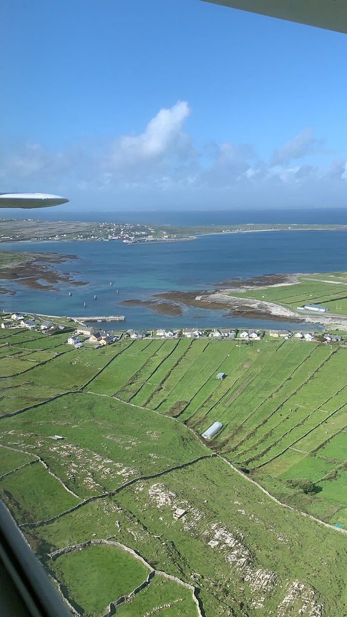 JuliaBone's tweet photo. Spent the last week exploring the west of Éire and she is a beauty! Thankful for the great weather and @norasnutrition for hosting me!#exploringthebackyard Worm Hole-Inish Mór, Arann Islands, Cliffs of Moher, Diamond Hill - Connemara https://t.co/UnGKMyccI2