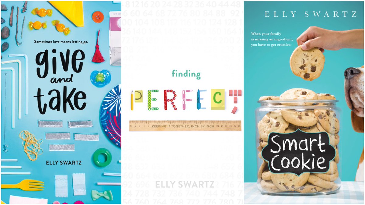 ellyswartz's tweet photo. #GIVEAWAY! In celebration of teachers and librarians and all the good they do in the world, I'm giving away 3 sets of signed copies of each of my books. 3 winners- 3 signed books each! Winners will be picked on 9/14 at noon est. Good luck! Follow/Rt/tag a friend! 😊 https://t.co/gJt5mJRtmL