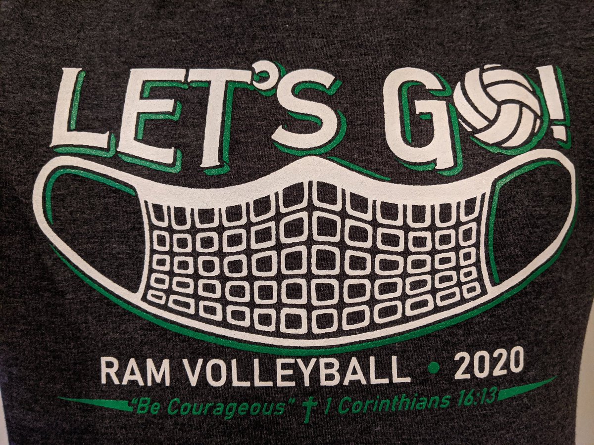 bcchsvball's tweet photo. We can't mask our excitement, it's GAME WEEK!!! C squad and JV play Lockwood tonight and all three programs play at Miles City Thursday. Log on to NFHS network to watch the games live. Go Rams!!! 🏐💚🏐 https://t.co/1VGRcxjiM2