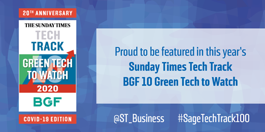 HighviewPower's tweet photo. Highview Power is proud to be featured as one of The Sunday Times BGF 10 Green Tech to Watch! @BGFinvestments @ST_FastTrack #TechTrack100 #greentech #cleantech https://t.co/K2wELlKt75 https://t.co/YaUhJ4xNLF