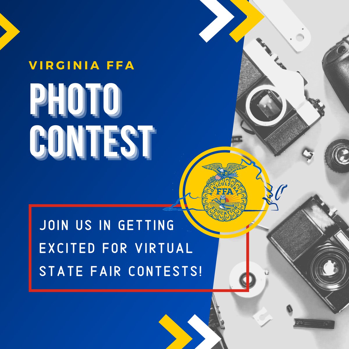 Virginia FFA tweet media
