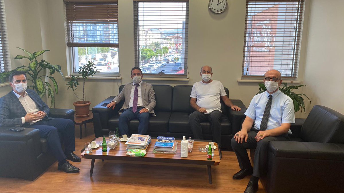 AtillaOdunc16's tweet photo. #Kestel Organize Sanayi Bölgesi #KOSAB Başkanımız Sayın Cem Hısımcıl'ı Kestel Kaymakamımız Sayın Ahmet Karakaya ile birlikte ziyaret ederek Sanayi Bölgemizin talep ve ihtiyaçları hususunda bilgi edindik. #Gürsu ve Kestel ilçelerimizin istihdam merkezi KOSAB'ı destekliyoruz. https://t.co/2QRJrxnhpg