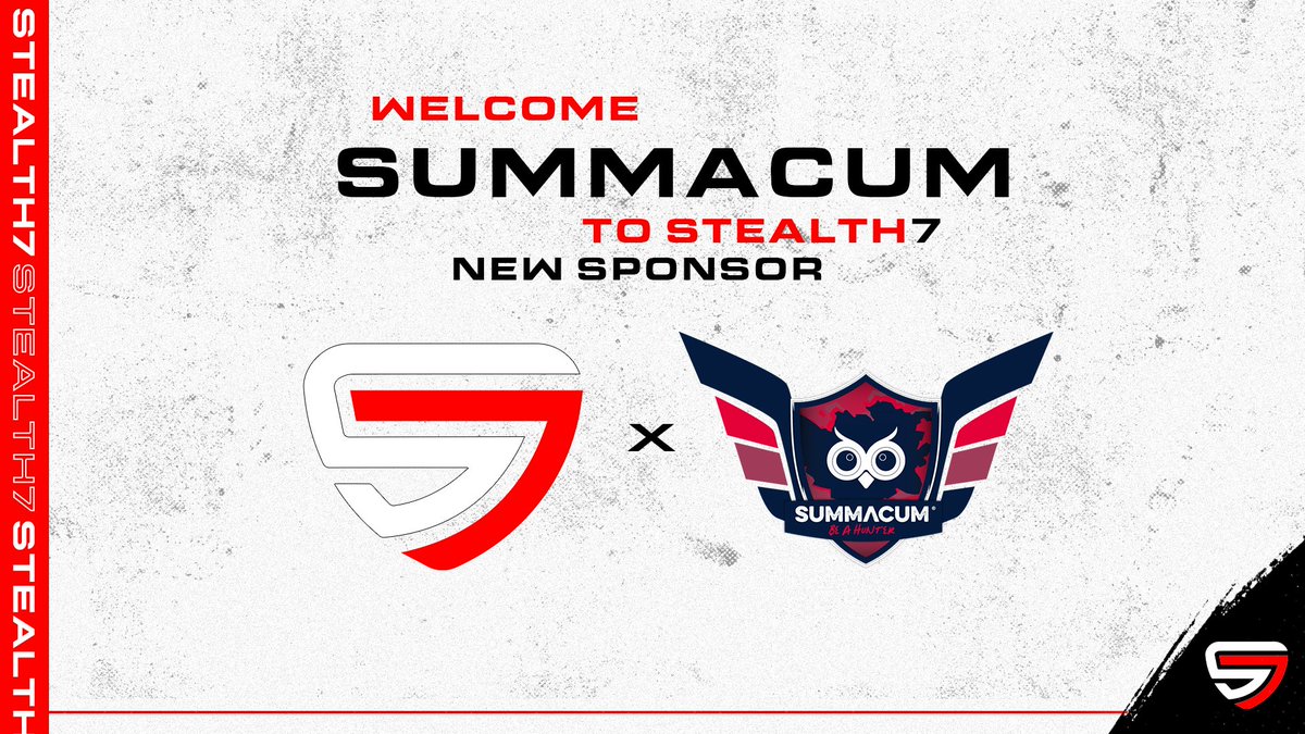 Stealth7 eSports tweet media