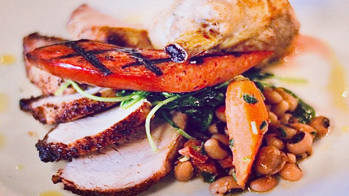 Tumbleweed Tuesday has a new meaning this year. Restart the fall season with a favorite grill recipe, from Chef John Barczak, #ClaudesRestaurant at the <a href="/Southampton_Inn/">Southampton Inn</a> <a href="/thegourmetinsdr/">The Gourmet Insider</a> buff.ly/31Y2jeh