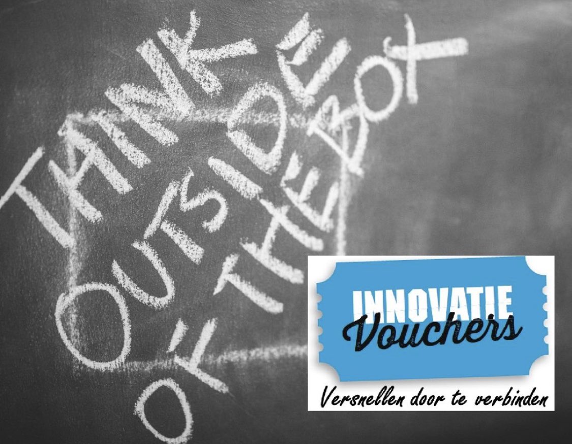 NieuweEnergieOv's tweet photo. Voor MKB-ondernemingen in @ProvOverijssel is een innovatievoucher beschikbaar om energie-innovaties te stimuleren. Ondernemers kunnen met de voucher (max 5000€), hun idee onderbouwen en uitwerken. https://t.co/G6XZp23GBt #overijsselenergieneutraal #innovatie https://t.co/OmTHD0L5kY