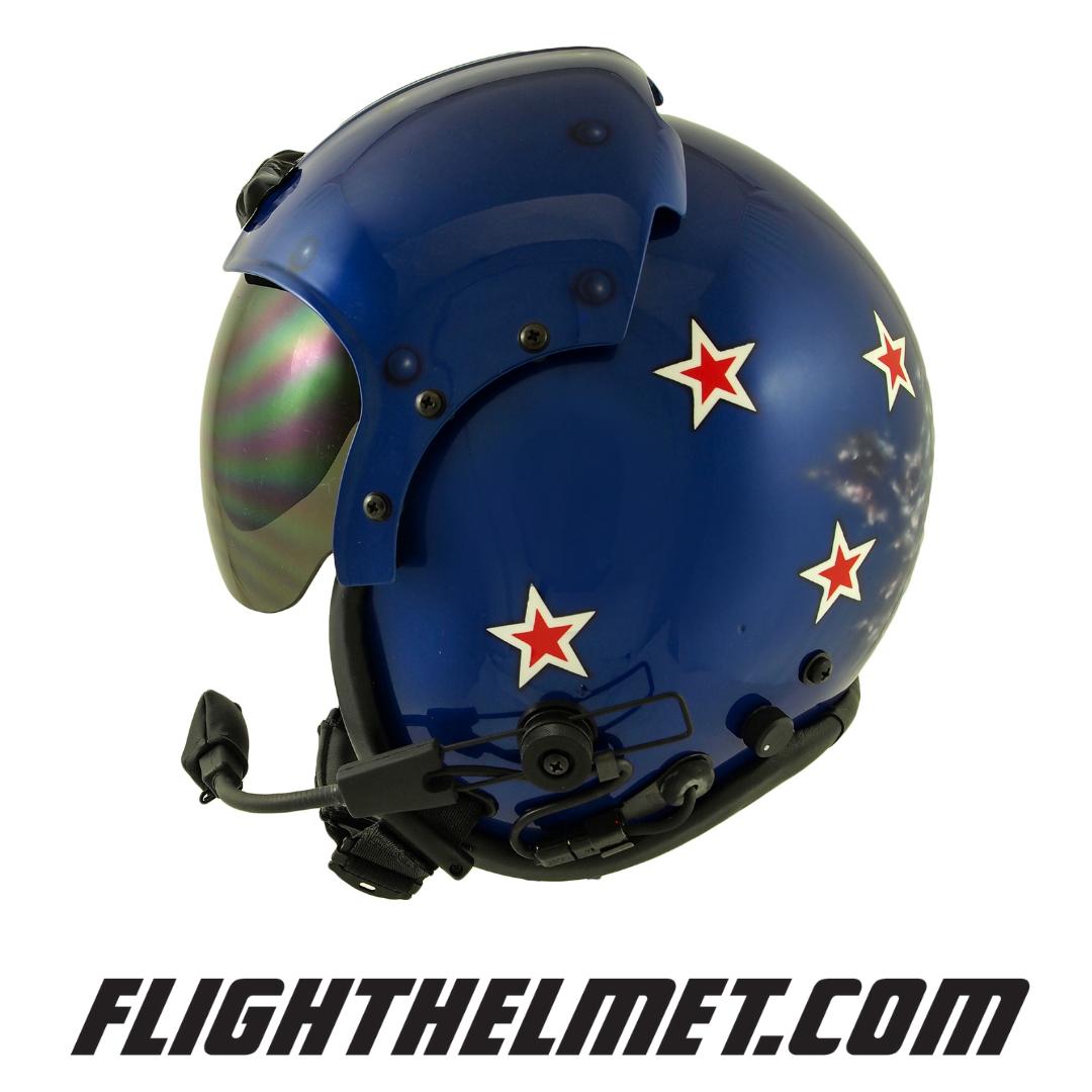 FlightHelmets's tweet photo. Custom Helmet Showcase: New Kevlar Fixed-Wing Flight Helmet with cool custom paint. Got an idea in mind? Send an sales@flighthelmet.com or give us a call at 800-531-4898 #flighthelmet #flighthelmets #customflighthelmet #customflighthelmets https://t.co/IpHKjSxSYn