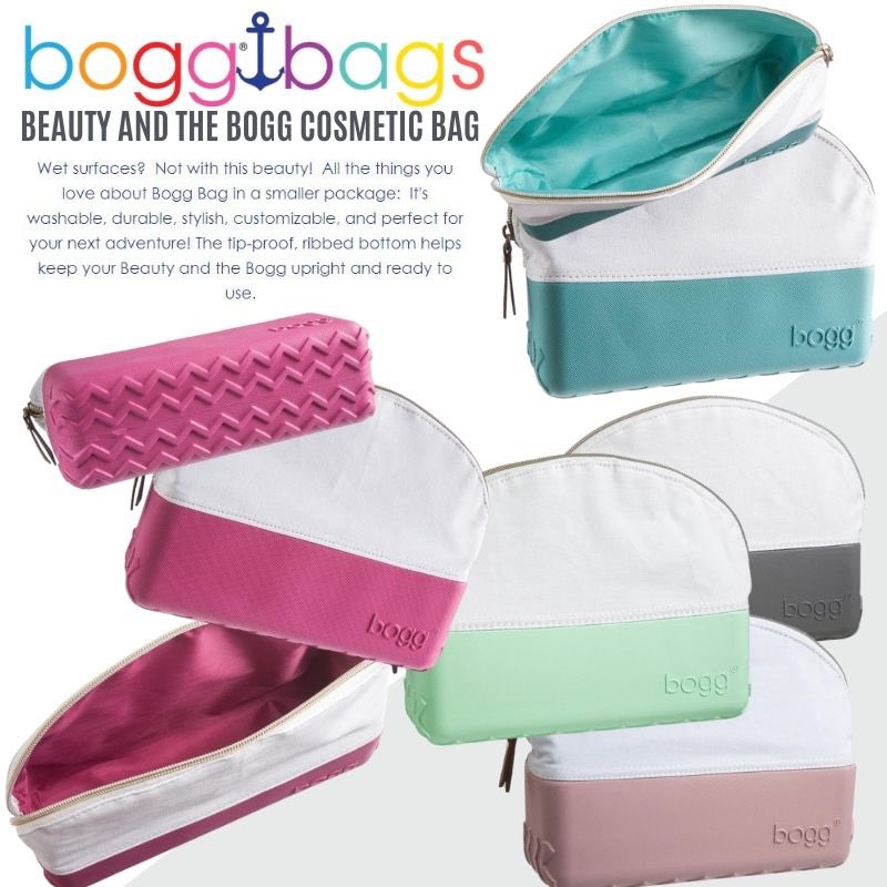 Dry Falls Outfitters on X: NEW•NEW•NEW! Shop our must-have *Beauty and the  Bogg* (cosmetic bag) NOW available at Dry Falls Griffin or online at  BTurners.com@($29.95). Coming soon to all DFO locations. #BeautyAndTheBogg #