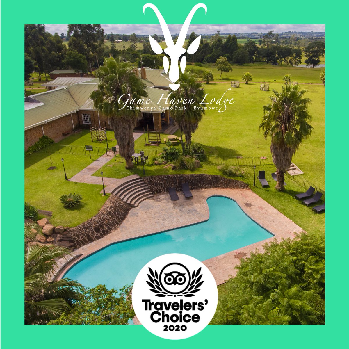 GameHavenLodge's tweet photo. A big thank you to all our customers. We are very proud to have received the travelers choice award for 2020.
#gamehavenlodge #Malawi #magicMalawi #noplacelikeit https://t.co/oUcn1g8fFV