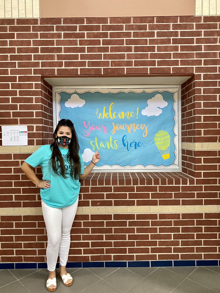 You're off to Great Places! Today is your day! Your mountain is waiting, So... get on your way! What a year to remember at <a href="/WarnerCFISD/">Warner Elementary</a> #proudpara #learningisajourney #firstdayofschool #yourjourneystartshere