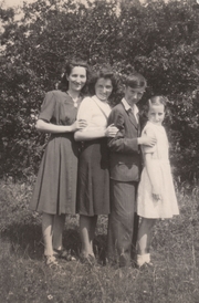 This paper gives a broad overview of the history of OT in Ireland, including pre-professional OT's such as Donal Kelly, a former TB patient, who worked at Castlerea Sanatorium from the 50's.Pictured here with 2 of his sisters who died of TB https://www.emerald.com/insight/content/doi/10.1108/IJOT-02-2017-0007/full/html 2/11