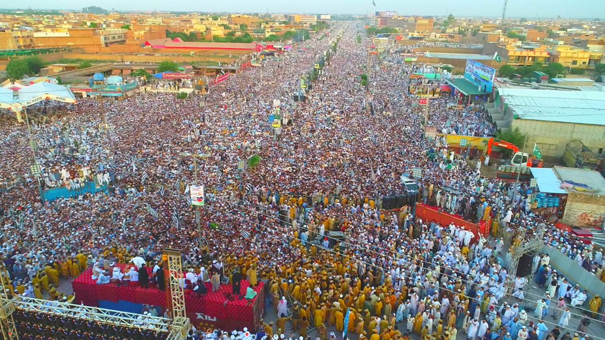 JUIAnswersBack's tweet photo. شکریہ پشاور! ❣
شکریہ پختونخواہ !💕
#JUIAnswersback https://t.co/vMGQaZwiRD
