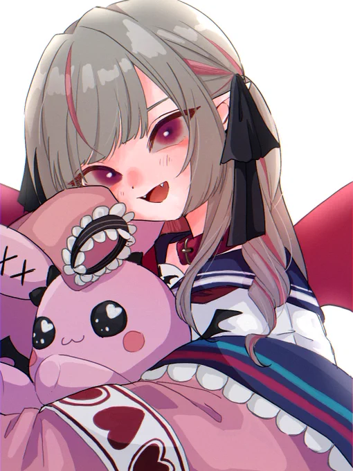#りりむとおえかき 