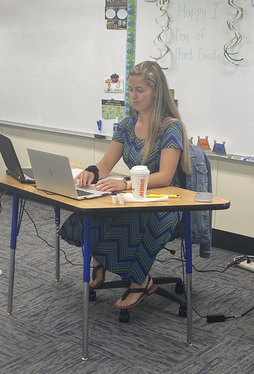 <a href="/CBButlerElem/">Butler Elementary</a> is off and running!  Students have logged on and teachers are welcoming them to the 2020 school year!  #CBProud #CBBack2School2020