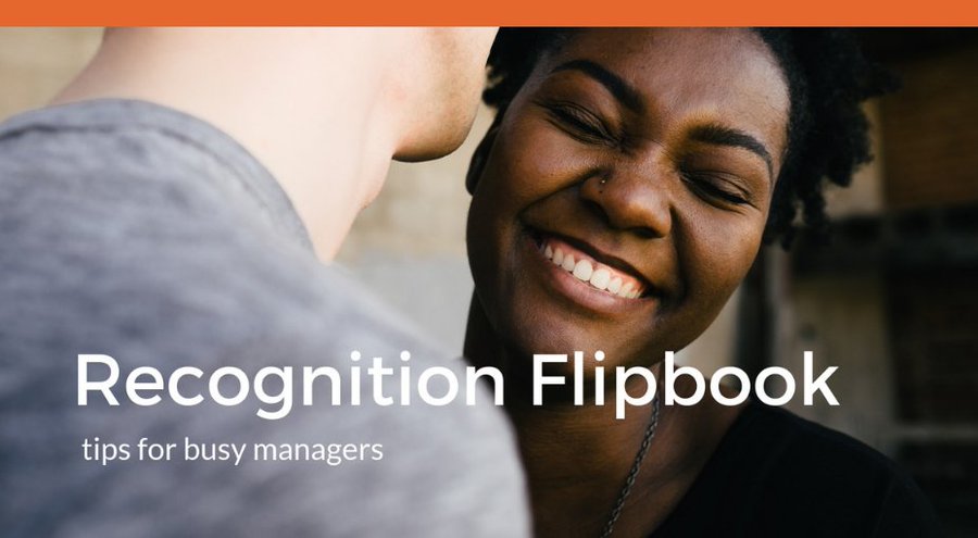 One size doesn't fit all when it comes to recognizing others. Identify the generational differences and download meaningful words of thanks to help your busy managers recognize more! ow.ly/hqM230npCYr 

#HR #employeerecognitiontips
