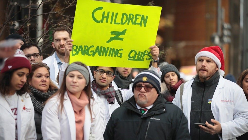 BruceLesley's tweet photo. Why We Must Act to Protect the Health of 10 Million Children…Now! - Medium https://t.co/95rkzwODlQ
Please call your Member of Congress and ask them to cosponsor H.R. 6151, the “CARING for Kids Act” by @RepFinkenauer and @RepBuchanan.
#ProtectChildHealth #VoteKids https://t.co/OgqnfUuOIJ