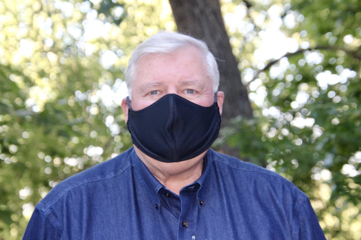 ClausenSenateMN's tweet photo. Mask Up Minnesota https://t.co/iJh1bJ4K17