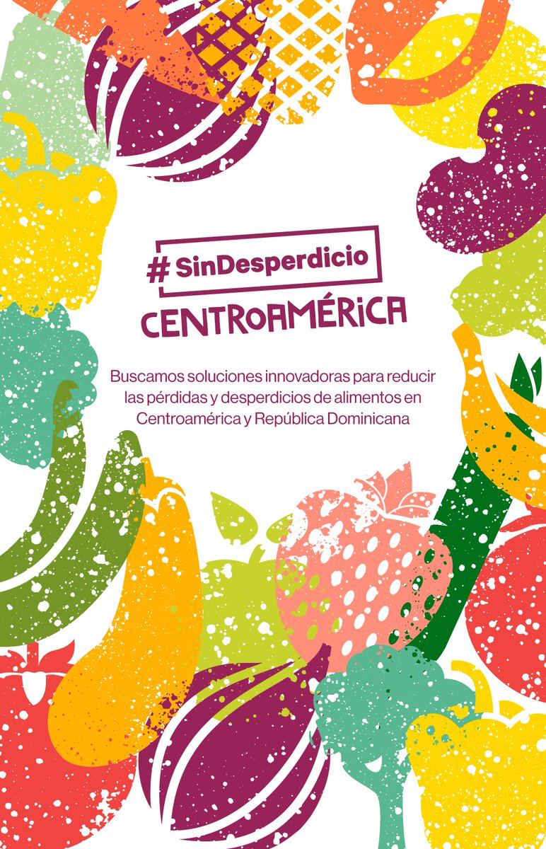 faodominicana's tweet photo. ¿Eres parte de una iniciativa que reduzca las pérdidas y desperdicios de alimentos en Centroamérica y República Dominicana? 

Ingresa a https://t.co/gJaHLw5DEz y participa en Concurso #SinDesperdicioCentroamérica

@el_BID  @BID_Idear @BIDagua @IDB_Lab @socialabgt 
@AgriculturaRD https://t.co/fMALv026BZ