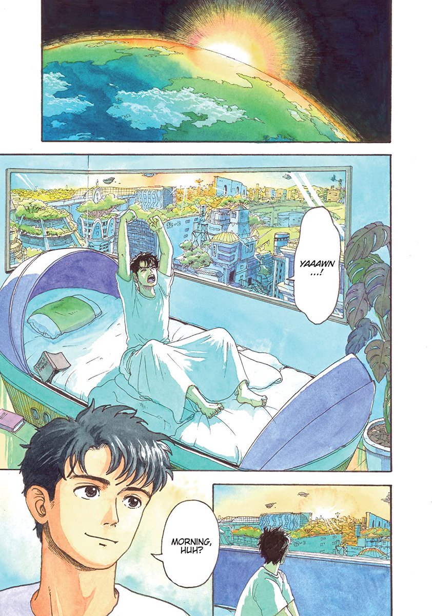 発売日に変動がありましたが、
ついにサザンと彗星の少女の英語版が、9/15に発売のようです‼️
海外のカラー漫画に度肝を抜かれ、カラーに挑戦し始めた10年前の自分に知らせたい…?
英語版は1冊にまとまっているようです✨↓
https://t.co/oLTeBzxRFj
本当にうれしいです❗