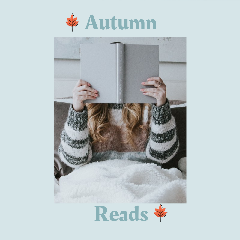 ChalkboardProd1's tweet photo. | NEWSLETTER | Cosy Autumn Reads 🍁 - https://t.co/7vWFljkyKe

For me - autumn has always been about books. As the days get dark, here are my top books to read as we curl up, hunker down and move forward in a weird old year. https://t.co/VldXYR98QF