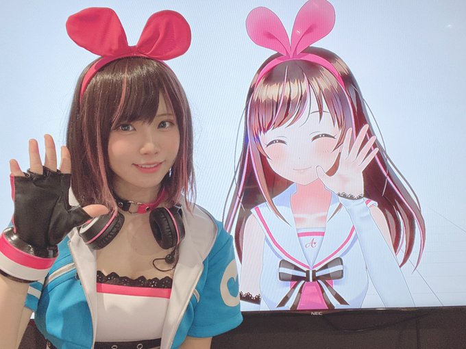 コスプレイヤーえなこのTwitter画像25