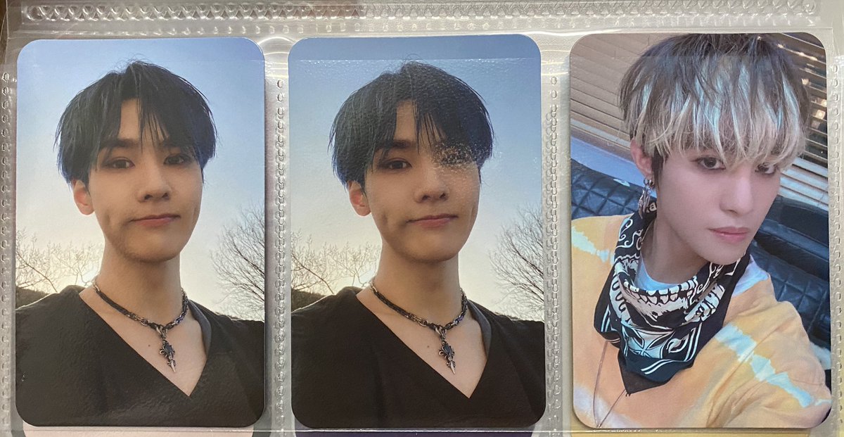 songbashop_'s tweet photo. ขายการ์ดเหลี่ยม ver. CH ไม่มีตำหนิ
ใบละ 100฿ รวมส่งค่ะ
ขอดูรูปเพิ่มเติมได้  #ตลาดนัดnct #ตลาดนัดwayv https://t.co/8Xl9PPvcu6