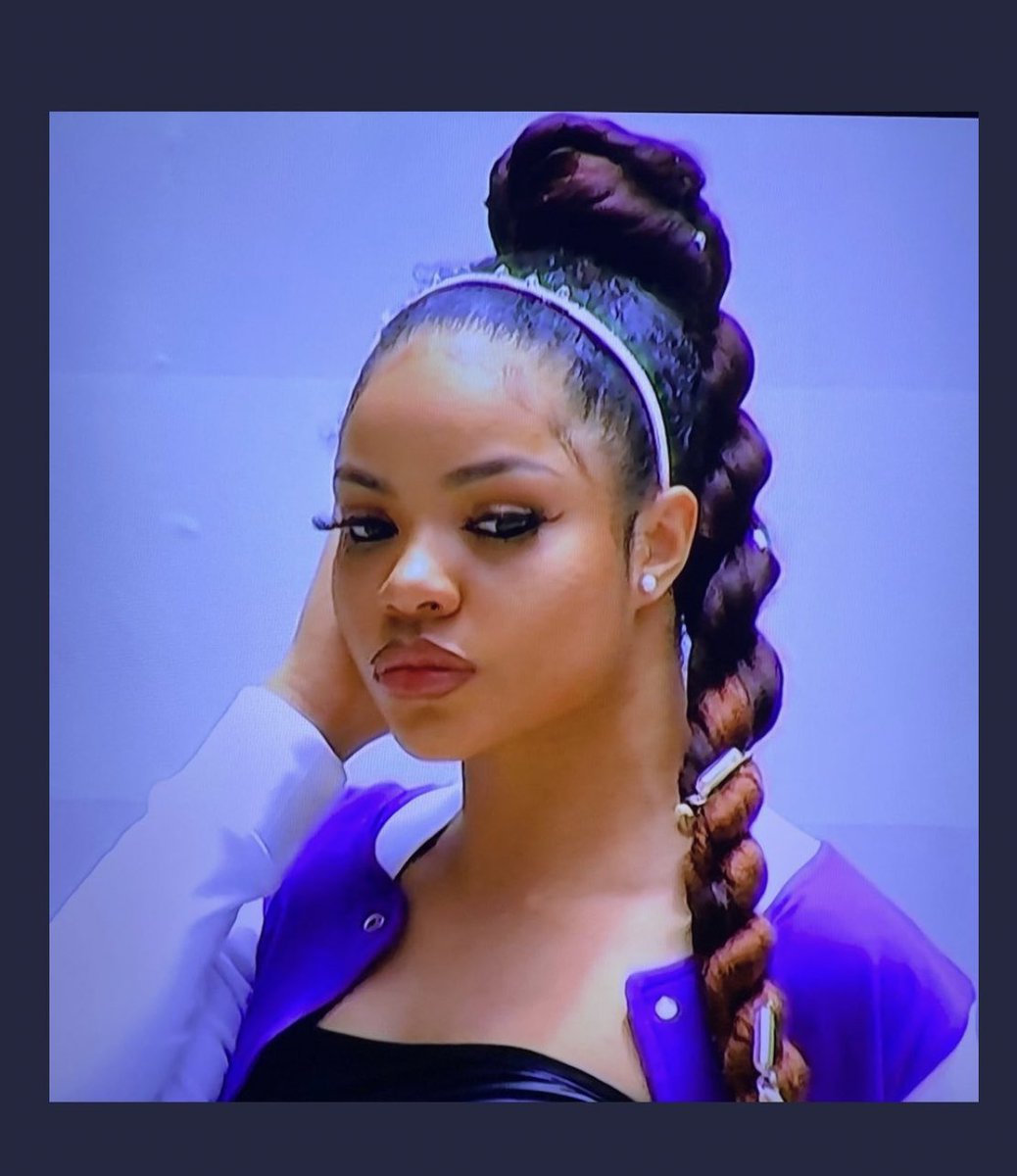 CruiseQueenn's tweet photo. Team Braids killed it #TeamBraid #DarlingxBBN #NengiTillTheEnd #BBNaija https://t.co/QGsfv0gnTL