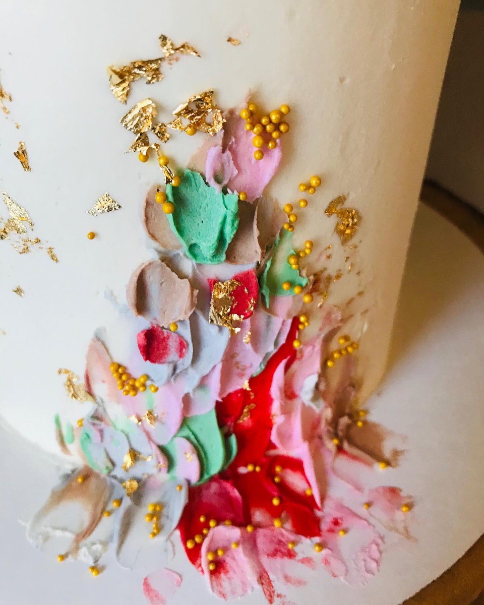 Busy weekend caking...