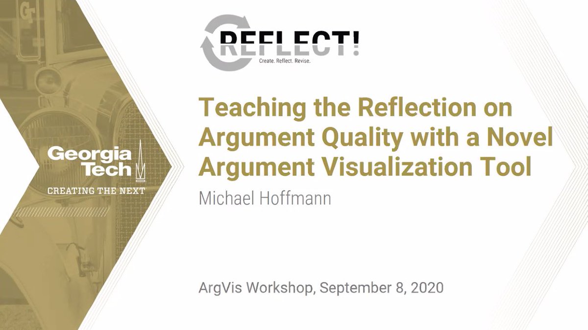 ArgVis2020 tweet media