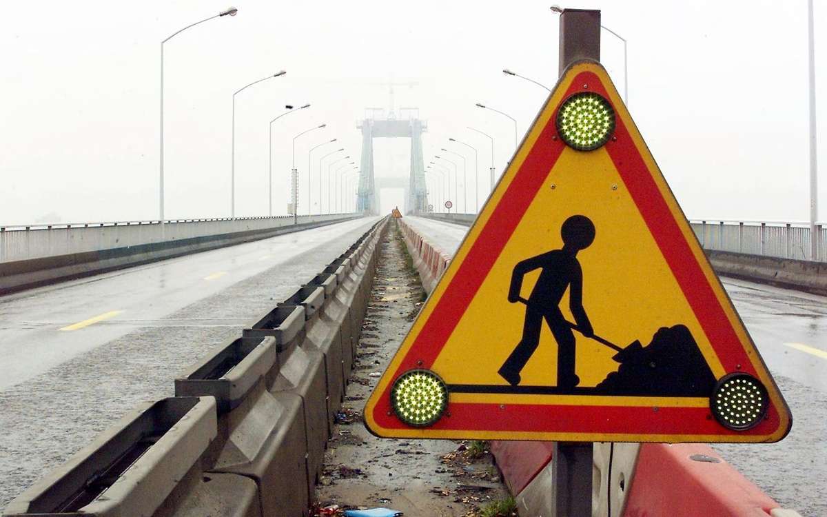 350 millions doivent être consacrés à la modernisation du réseau routier et des #ponts. Ces engagements doivent vite se concrétiser. Il ne s’agit ni plus ni moins que de la sécurité des Français au quotidien ! #FranceRelance