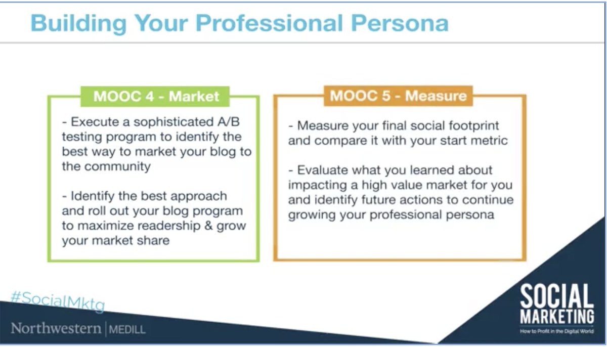 JournoJessiq's tweet photo. Looking forward to developing my skills in building my social "tool kit" while taking the “What is Social?” MOOC #SocialMktg #Social_Is #GiveToGet @NUsocialmktg @RandyHlavac @coursera https://t.co/dYdqYRJaSK