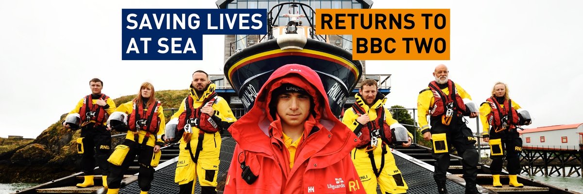 #NewCoverPic Saving Lives at Sea returns to <a href="/BBCTwo/">BBC Two</a> in just over a week! Are you ready for more drama, emotion and incredible stories of courage? Tune in at 8pm on Thursday 17 September 📺