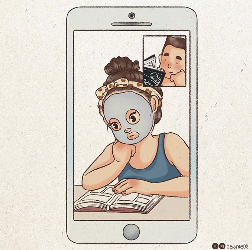 comic story tweet media