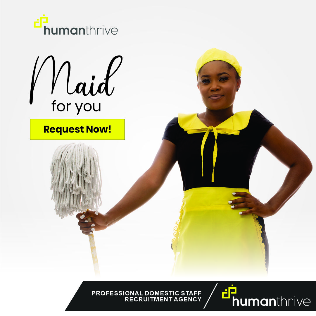humanthriveng's tweet photo. You need a maid that suits your status!
Request now and be happy π
#domesticworker
#humanthrive
#professionals
#workingclassmoms
#busymoms
#family
#home
#homeassistant
#domesticstaffagency https://t.co/VxXMuInJ6B