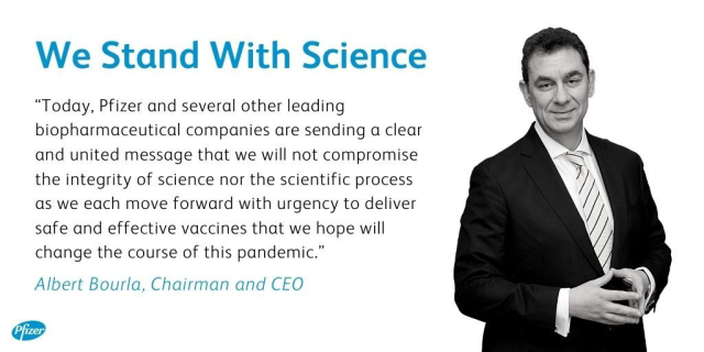 eby_edith's tweet photo. I'm #PfizerProud to work at a company whose leaders put the health of people first as we work to develop a safe and effective #COVID19 vaccine. #WeStandWithScience #PFEColleague https://t.co/Zd0PsBTaKb https://t.co/9n3Ct8Mi3n