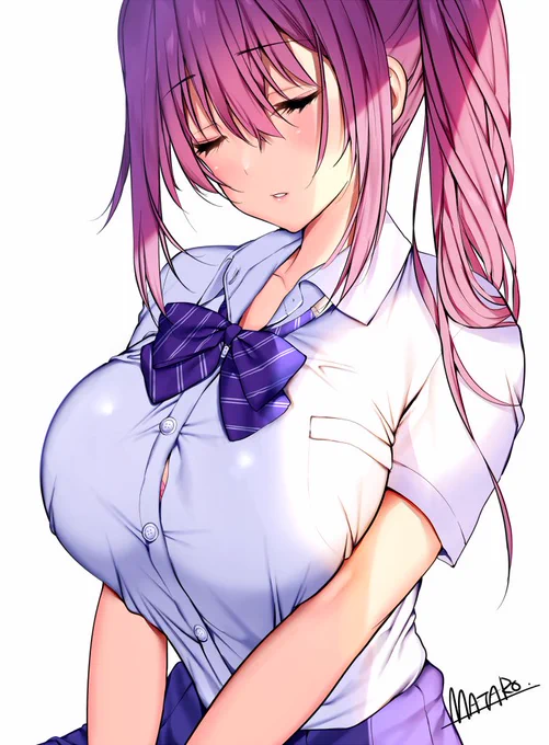 小悪魔チアリーダーちゃん制服Ver 