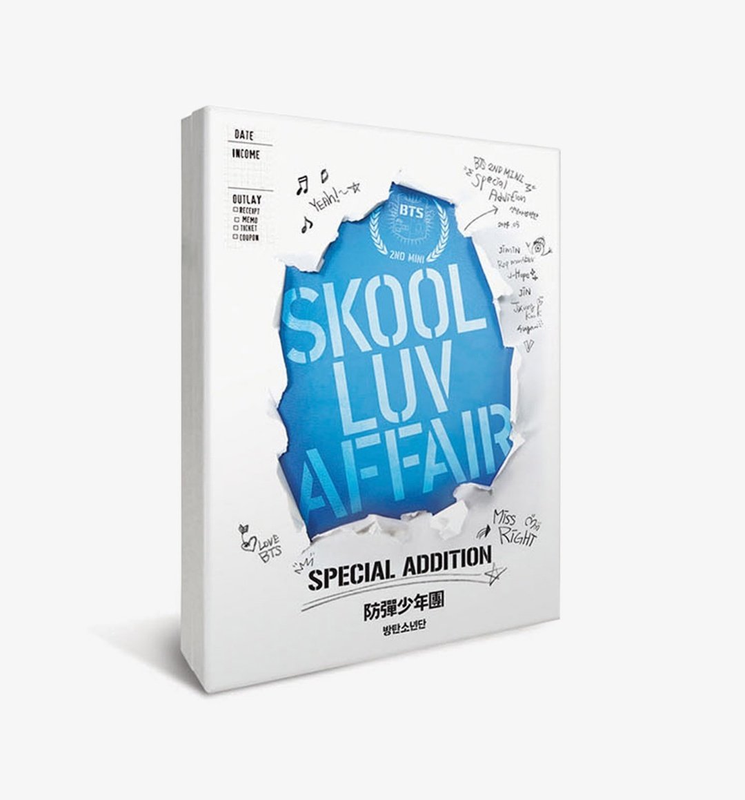 FromZeroKS's tweet image. COMPRA EM GRUPO BTS SKOOL LUV AFFAIR LIMITED
💵 R$:250,00 + Frete quando normalizar
Pagamento por 
📝Boleto
📝Depósito
📝Cartão
📝Parcelamento em até 12x
🚛Frete internacional não incluso 

PAGAMENTO IMEDIATO

PEDIDOS PELA DM