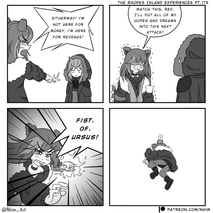 The Rhodes Island Experiences: "Heart of Metal" Pt.5

#명일방주 #明日方舟 #アークナイツ #Arknights 