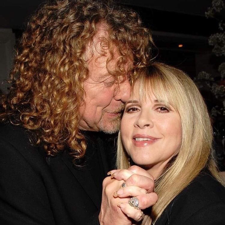 allofmypage's tweet photo. stevie nicks and robert plant supremacy https://t.co/et9qOqr3an