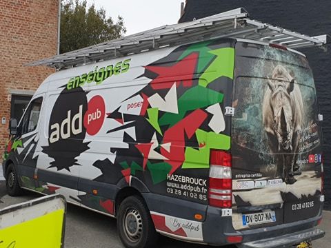 addpub1's tweet photo. ADD Pub, votre agence de publicité à Hazebrouck pour toute fabrication d’enseigne ; création de signalétique et impression numérique.
Pour tout connaître sur ADD Pub -> https://t.co/04jRJVjxOl

#Addpub #agencedepublicité #Hazebrouck #Qualité #Délai #Satisfactionclient https://t.co/qqDO85Mukm
